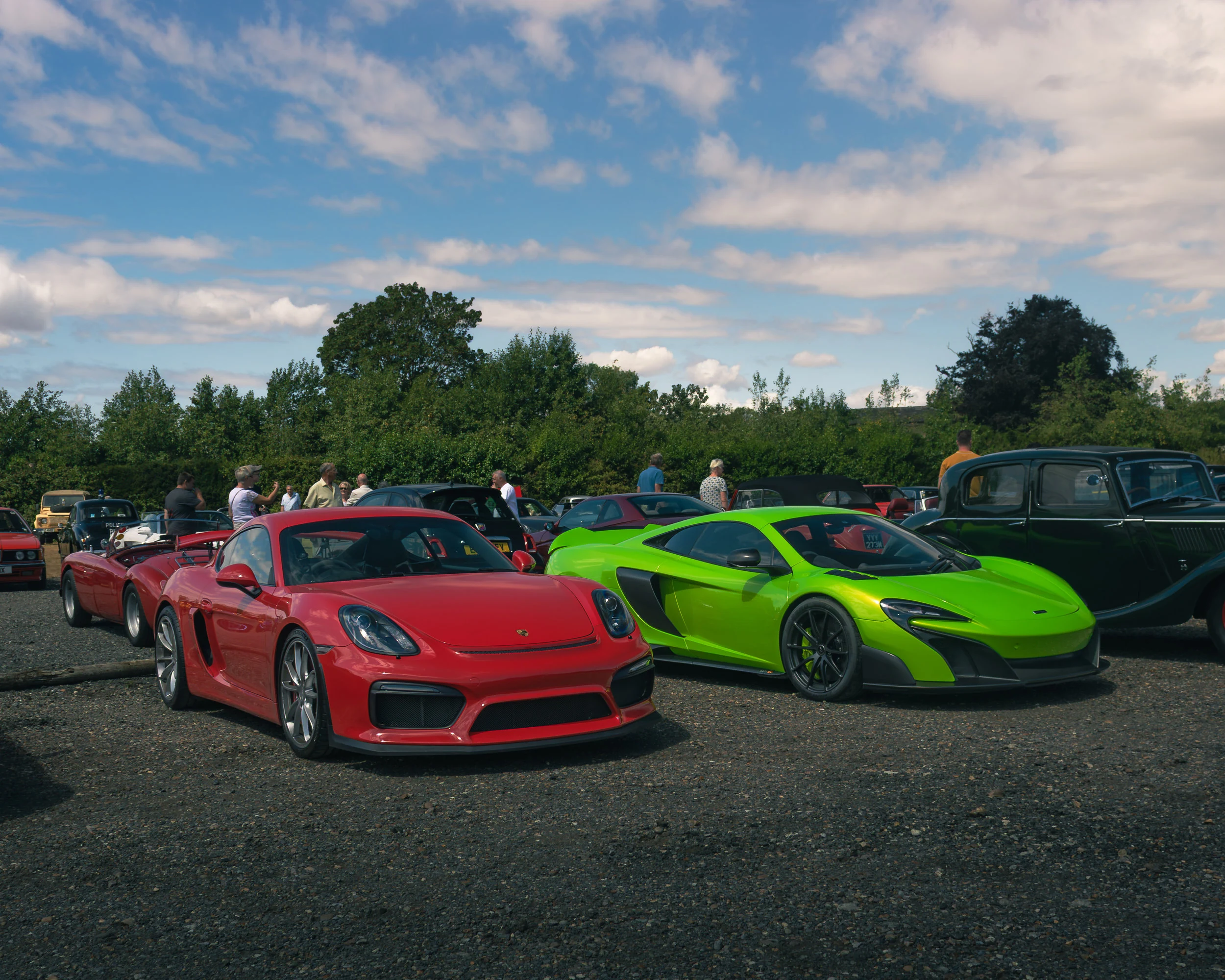 Automotive event coverage at Cars and Coffee Suffolk by ETC_PHOTOS