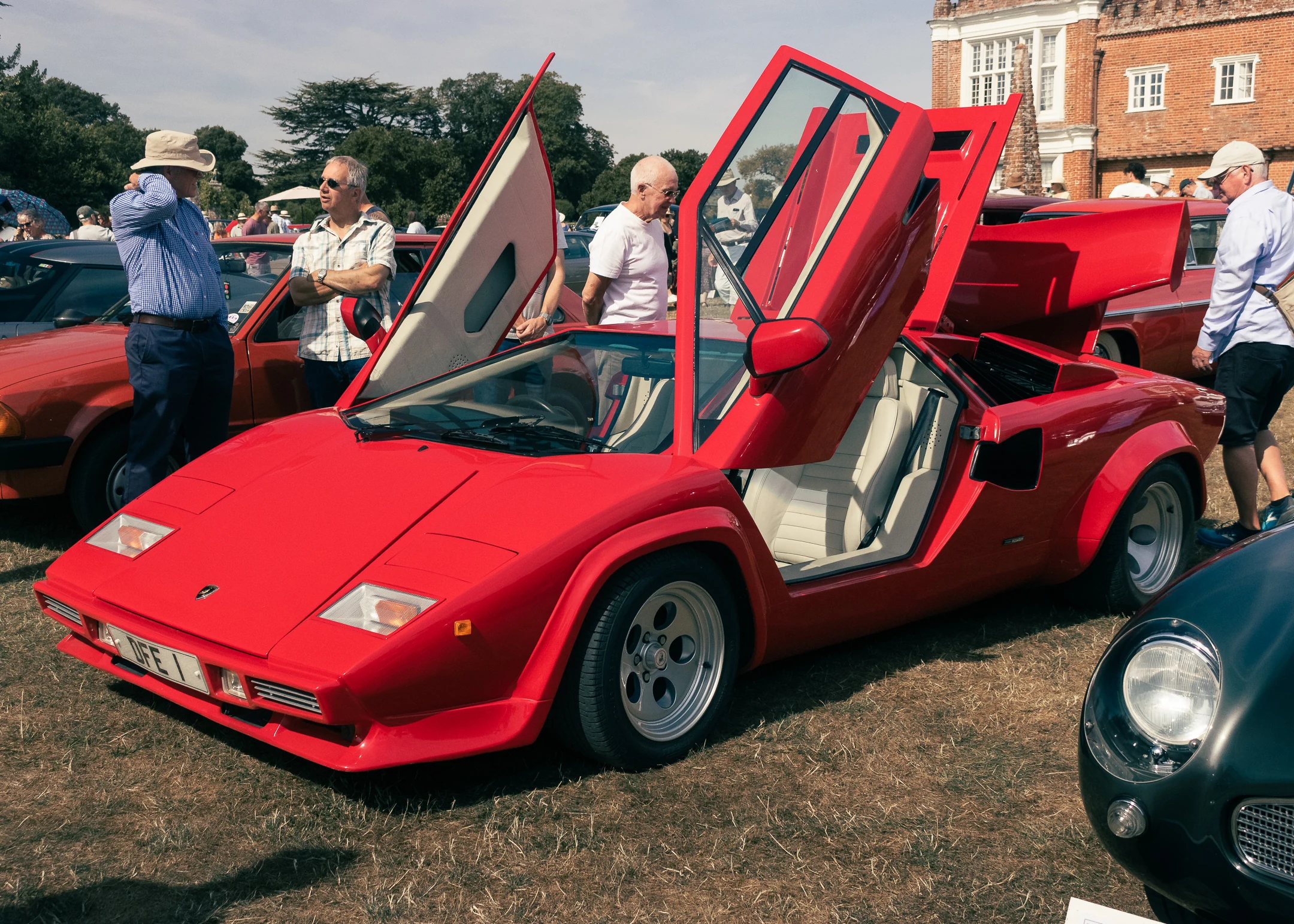 Automotive event photographed by ETC_PHOTOS
